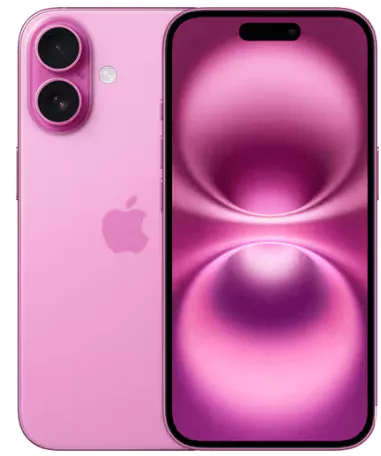 APPLE IPHONE 16 128GO ROSE OCCASION