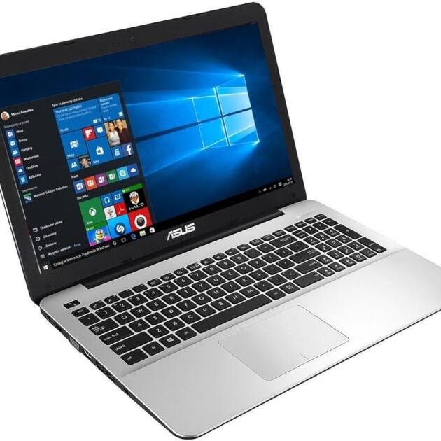 ASUS R556L I5-5200U 2,20GHZ 16GO 128GO SSD (AZERTY)