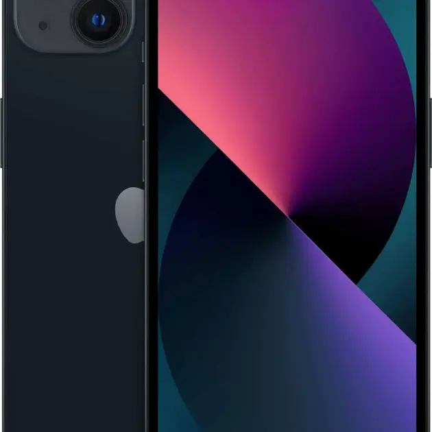 APPLE IPHONE 13 128GO MINUIT OCCASION