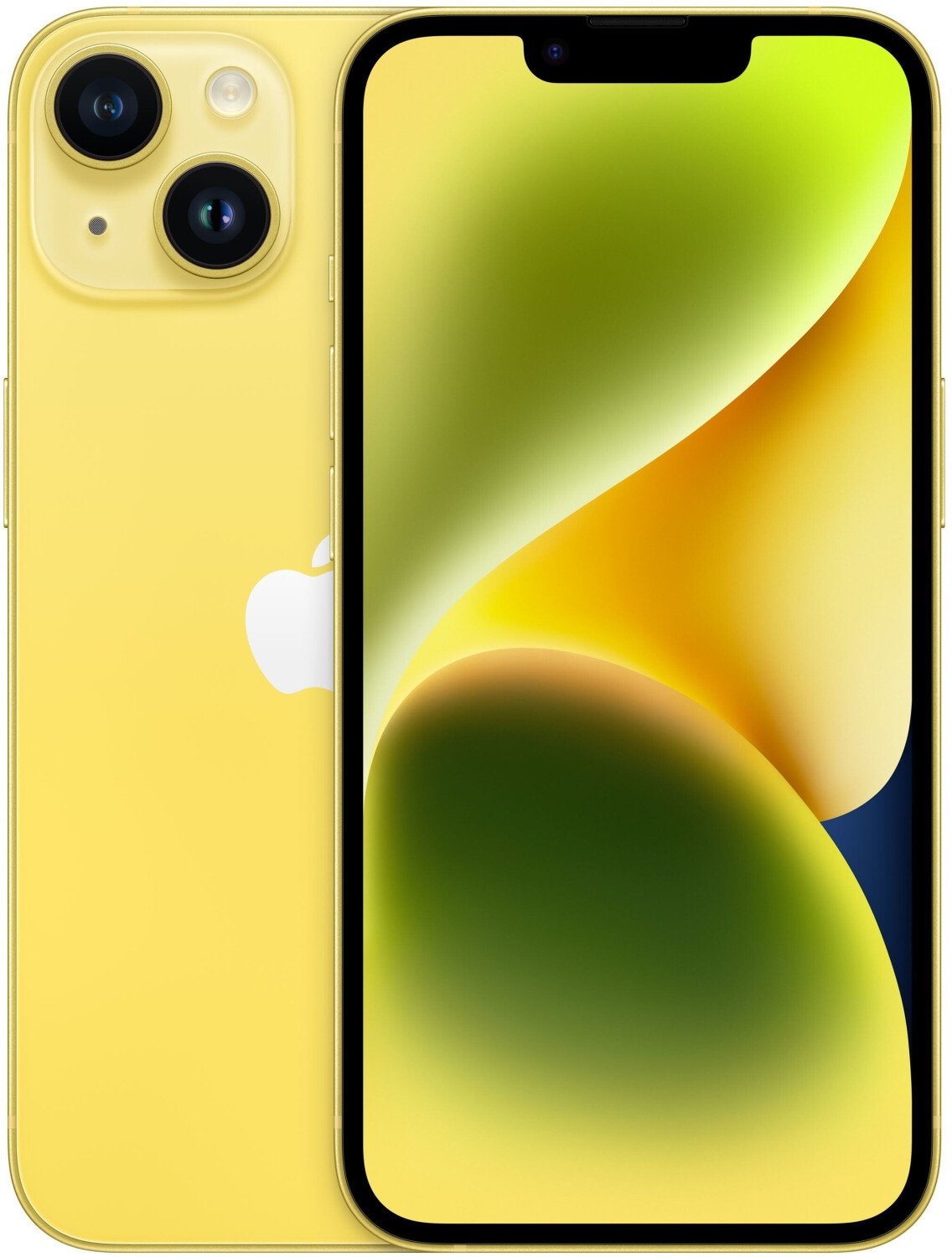 APPLE IPHONE 14 128GO JAUNE