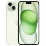 APPLE IPHONE 15 128GO VERT OCCASION