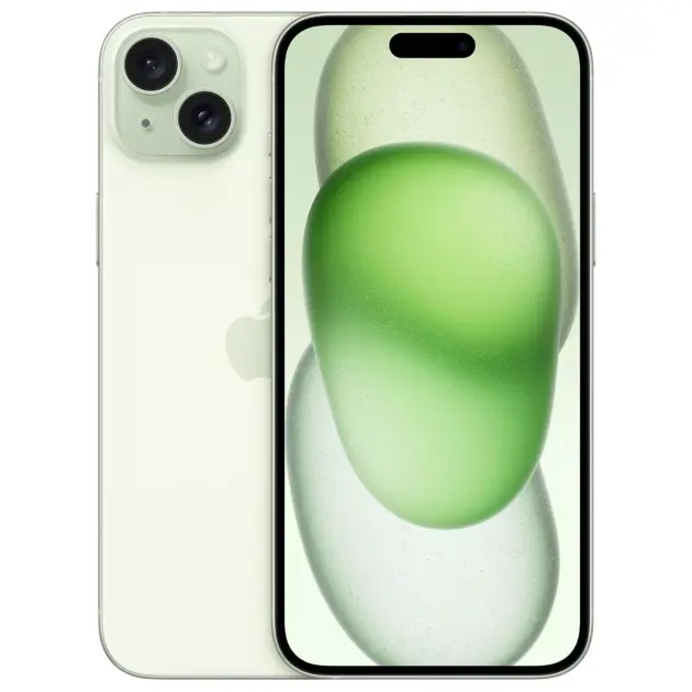 APPLE IPHONE 15 128GO VERT OCCASION