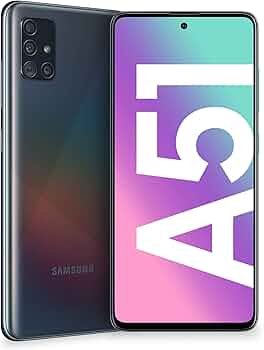 SAMSUNG A51 128GO PRISM CRUSH NOIR