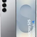 SAMSUNG S25 128GO GRIS OCCASION