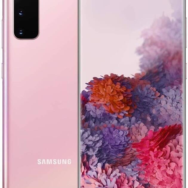 SAMSUNG S20 5G 128GO ROSE
