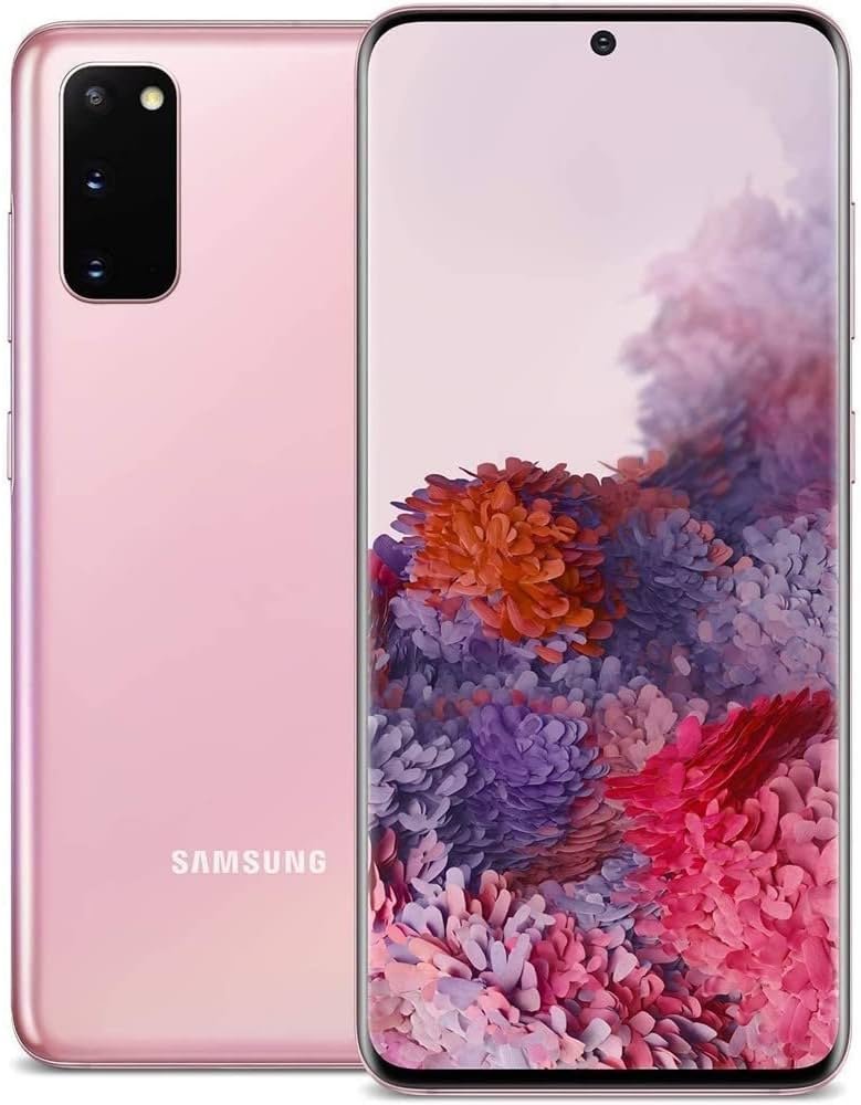SAMSUNG S20 5G 128GO ROSE