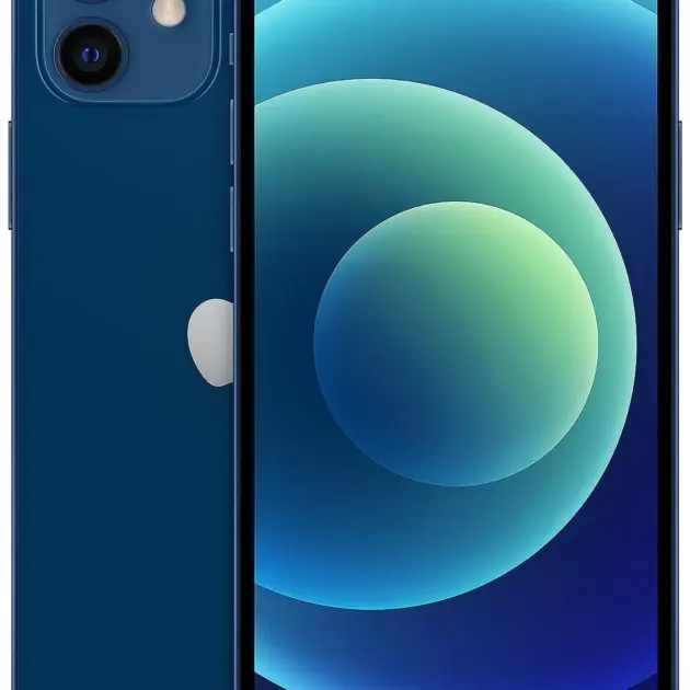 APPLE IPHONE 12 64GO BLEU FONCÉ