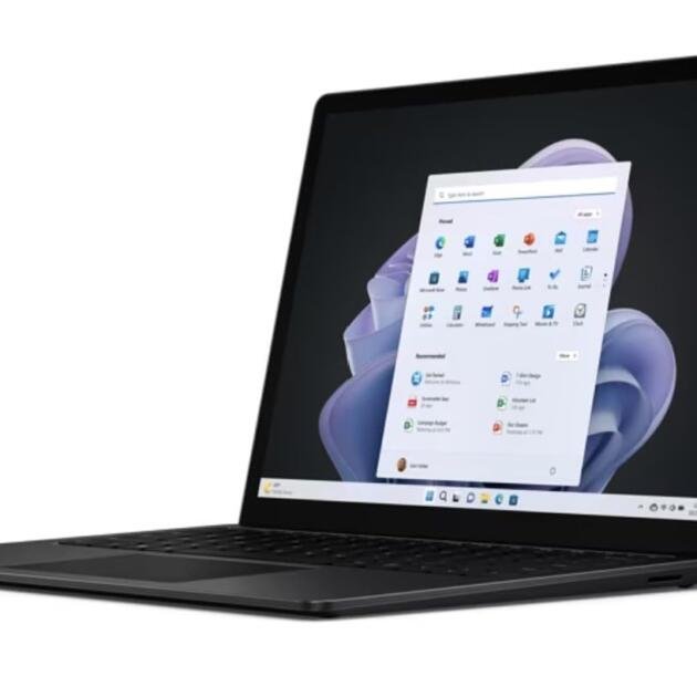 MICROSOFT SURFACE LAPTOP 5 I7-1265U 2,7GHZ 16GO 512GO SSD INTEL IRIS XE GRAPHICS (AZERTY)