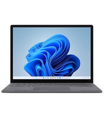 MICROSOFT SURFACE LAPTOP 4 I7-1185G7 3GHZ 16GO 512GO SSD INTEL IRIS XE GRAPHICS (AZERTY)