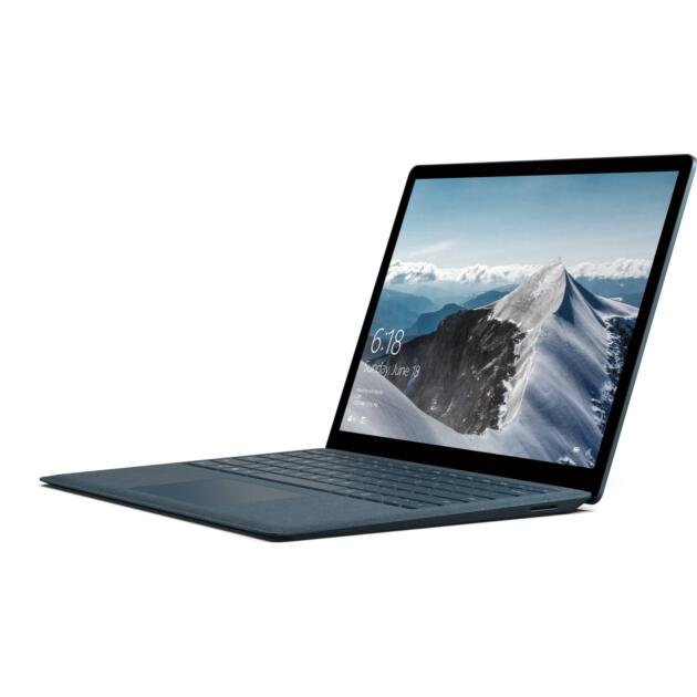 MICROSOFT SURFACE LAPTOP 2 I7-8650U 1,9GHZ 16GO 512GO SSD INTEL IRIS XE GRAPHICS (AZERTY)