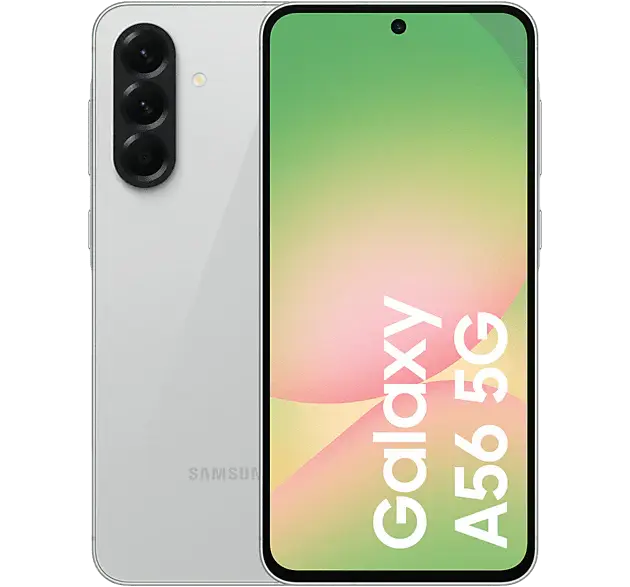 Samsung Galaxy A56 5G 128 Go Gris (Occasion)