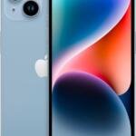 Apple iPhone 14 Bleu 128 Go