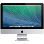Apple iMac 21,5" 2013 i5 2,7 GHz 8 Go RAM 256 Go SSD Iris Pro 1536 Mo macOS Sonoma