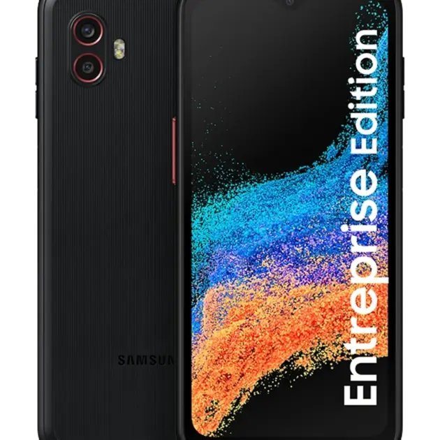 Samsung Galaxy XCover Pro 64 Go Noir