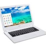 Acer Chromebook Nvidia Tegra K1 2,1 GHz 32 Go 2 Go RAM Nvidia Kepler 192 CUDA Cores (QWERTZ)