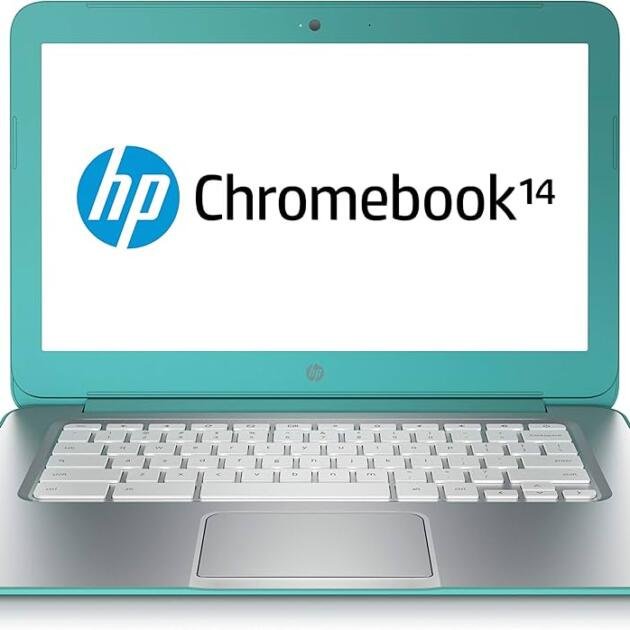 HP Chromebook Celeron 2955U 1,4 GHz 4 Go RAM 16 Go Intel HD Graphics (QWERTY)