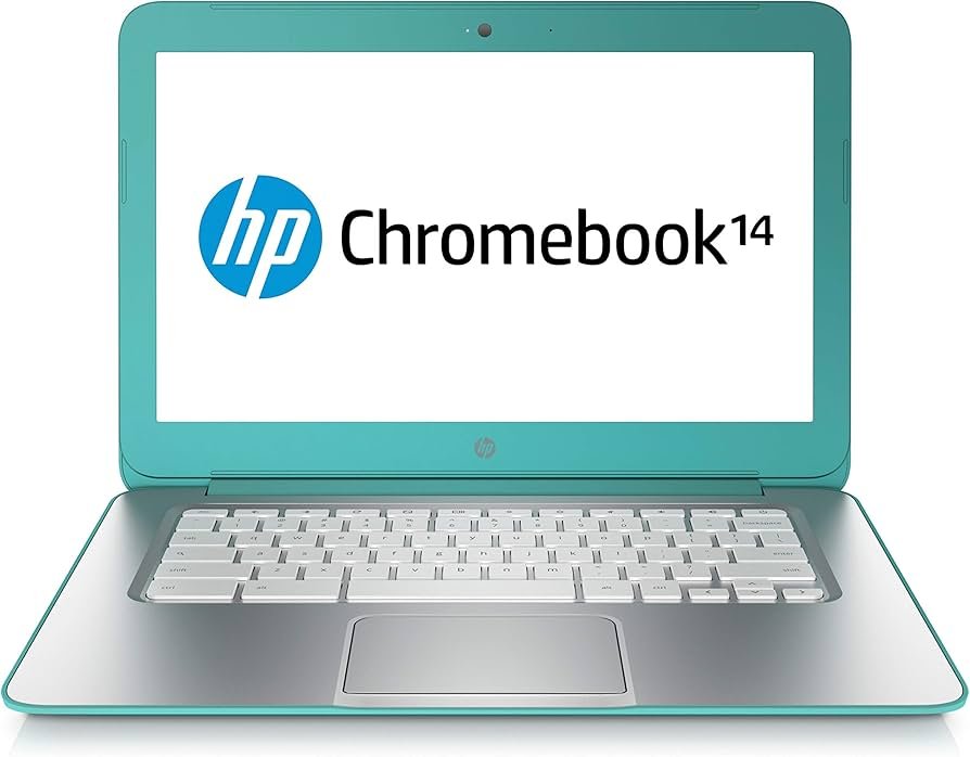 HP Chromebook Celeron 2955U 1,4 GHz 4 Go RAM 16 Go Intel HD Graphics (QWERTY)