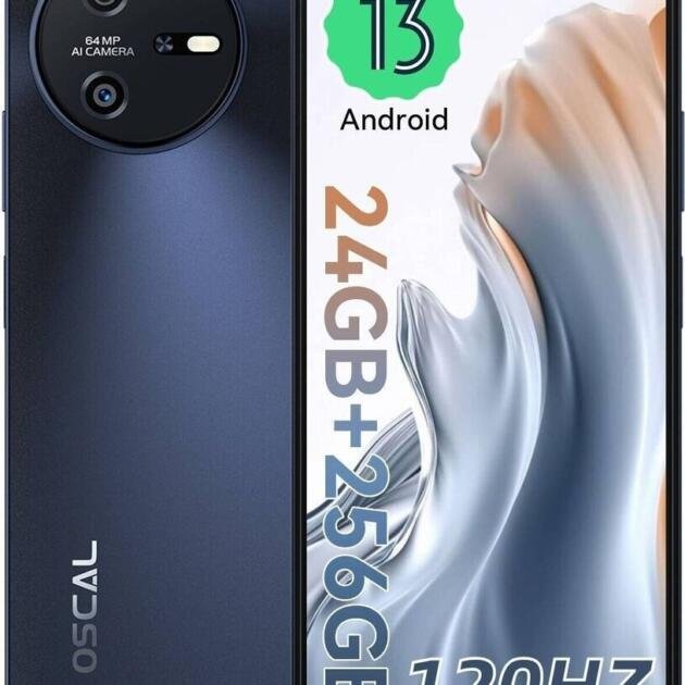 OSCAL TIGER 12 256GB DARK BLUE