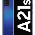 SAMSUNG A21S 32GB BLUE