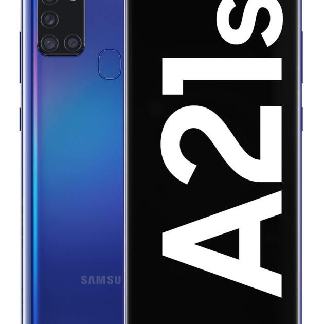 SAMSUNG A21S 32GB BLUE