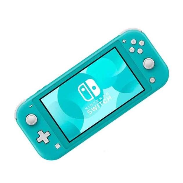 NINTENDO SWITCH LITE 32GB BLUE