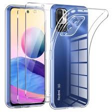 Coque transparente en TPU gel Swissten pour Xiaomi Redmi Note 10 5G (M2103K19G) / Poco M3 Pro 5G (M2103K19PG) - 32802861 - 1,5 mm - Transparente
