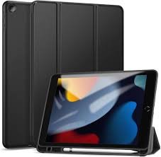 housse de Protection pour Ipad 7th/8th/9th black