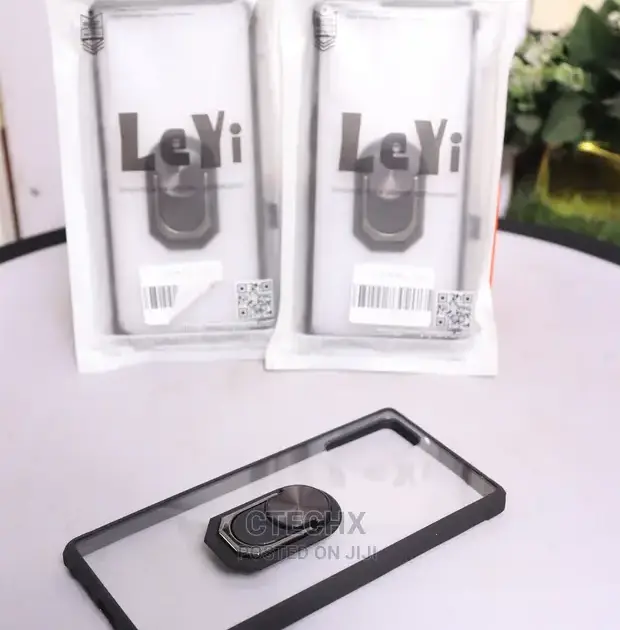 For Samsung Galaxy Note20 ULTRA Phone Case with Metal Ring