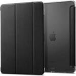 Coque en cuir pour iPad Pro 11 pouces 2024 - Noir