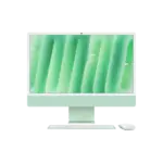 APPLE IMAC 24" 2024 M4 16GO 256GO SSD MACOS TAHOE