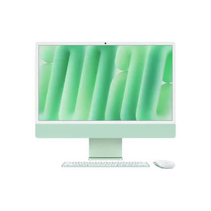 APPLE IMAC 24" 2024 M4 16GO 256GO SSD MACOS TAHOE