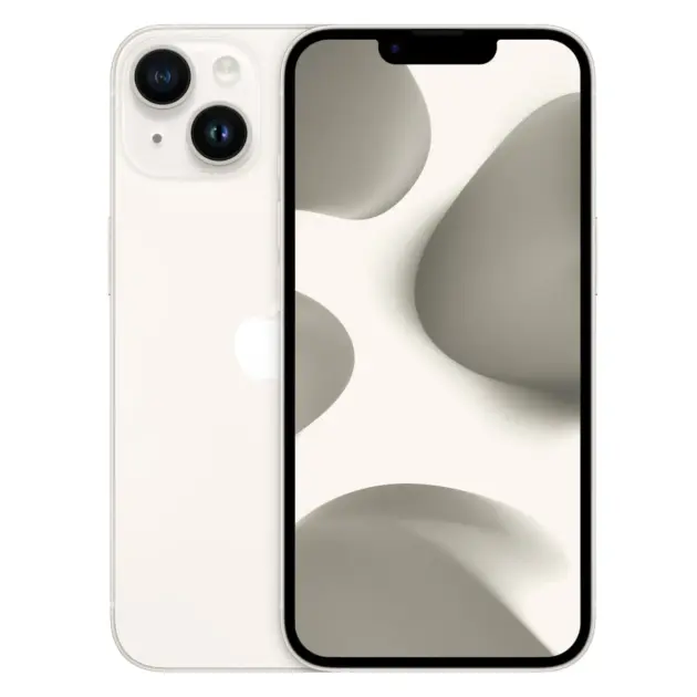 Apple iPhone 14 128 Go Lumière Stellaire