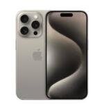 APPLE IPHONE 15 PRO 128GO GRIS