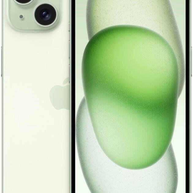 APPLE IPHONE 15 128GO VERT