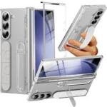 Coque acrylique transparente pour Samsung Galaxy Fold 7