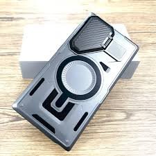 Case Defender For SA S25 5G SILVER AVEC PROTECTION CAMERA