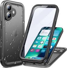 Coque Cozycase protection militaire étanche 360° pour Apple iPhone 17 Pro.