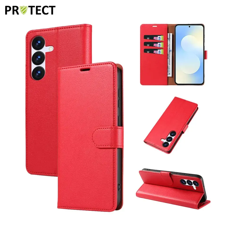 Housse de Protection IP011 PROTECT pour Samsung Galaxy S26 Plus S947 Rouge - Image 2