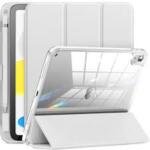 Étui pour Apple iPad 10/11 - Gris transparent