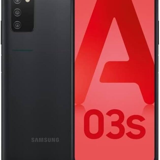 SAMSUNG A03s 32GB BLACK