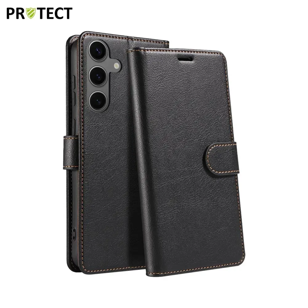 Housse de Protection IP011 PROTECT pour Samsung Galaxy S25 S931 Noir