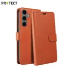 Housse de Protection IP011 PROTECT pour Samsung Galaxy S25 S931 Marron