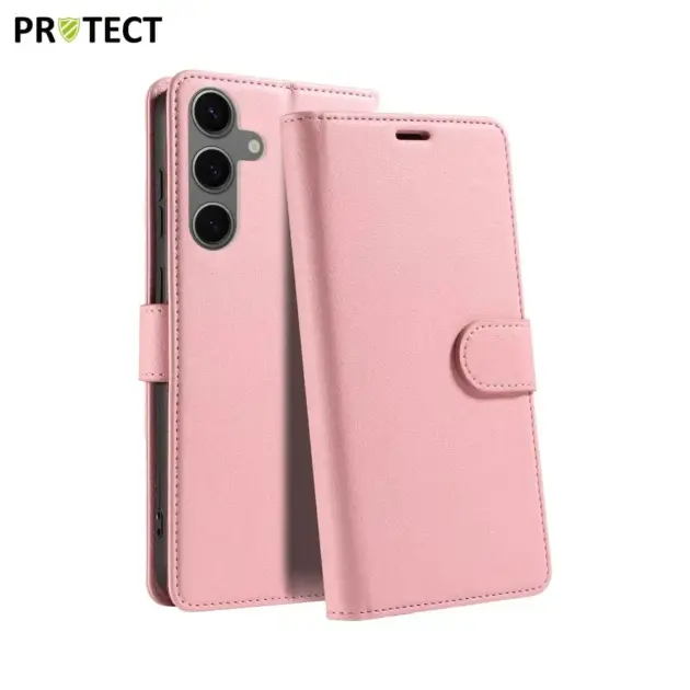 Housse de Protection IP011 PROTECT pour Samsung Galaxy S25 S931 Rose