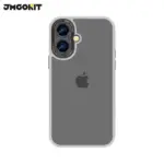 Coque de Protection Canon Lens JMGOKIT pour Apple iPhone 17 Transparent