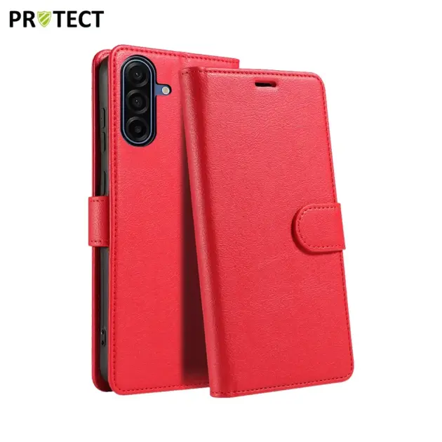 Housse de Protection IP011 PROTECT pour Samsung Galaxy A17 5G A176 Rouge