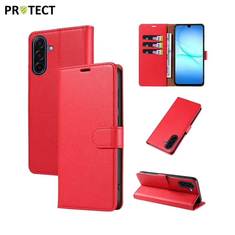 Housse de Protection IP011 PROTECT pour Samsung Galaxy A17 5G A176 Rouge – Image 2