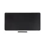 Tapis de Bureau Noir