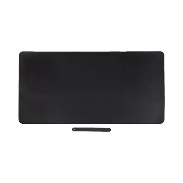 Tapis de Bureau Noir