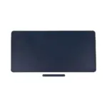 Tapis de Bureau Bleu Marine