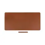 Tapis de Bureau Marron